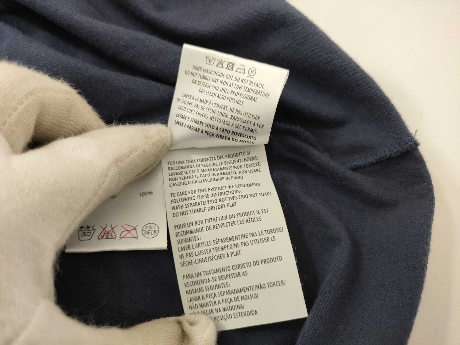 GUCCI Embroidered T-shirt