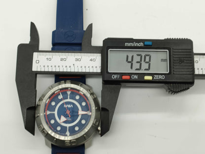 XERIC NASA Men's Watch with Box