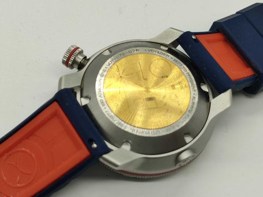XERIC NASA Men's Watch with Box
