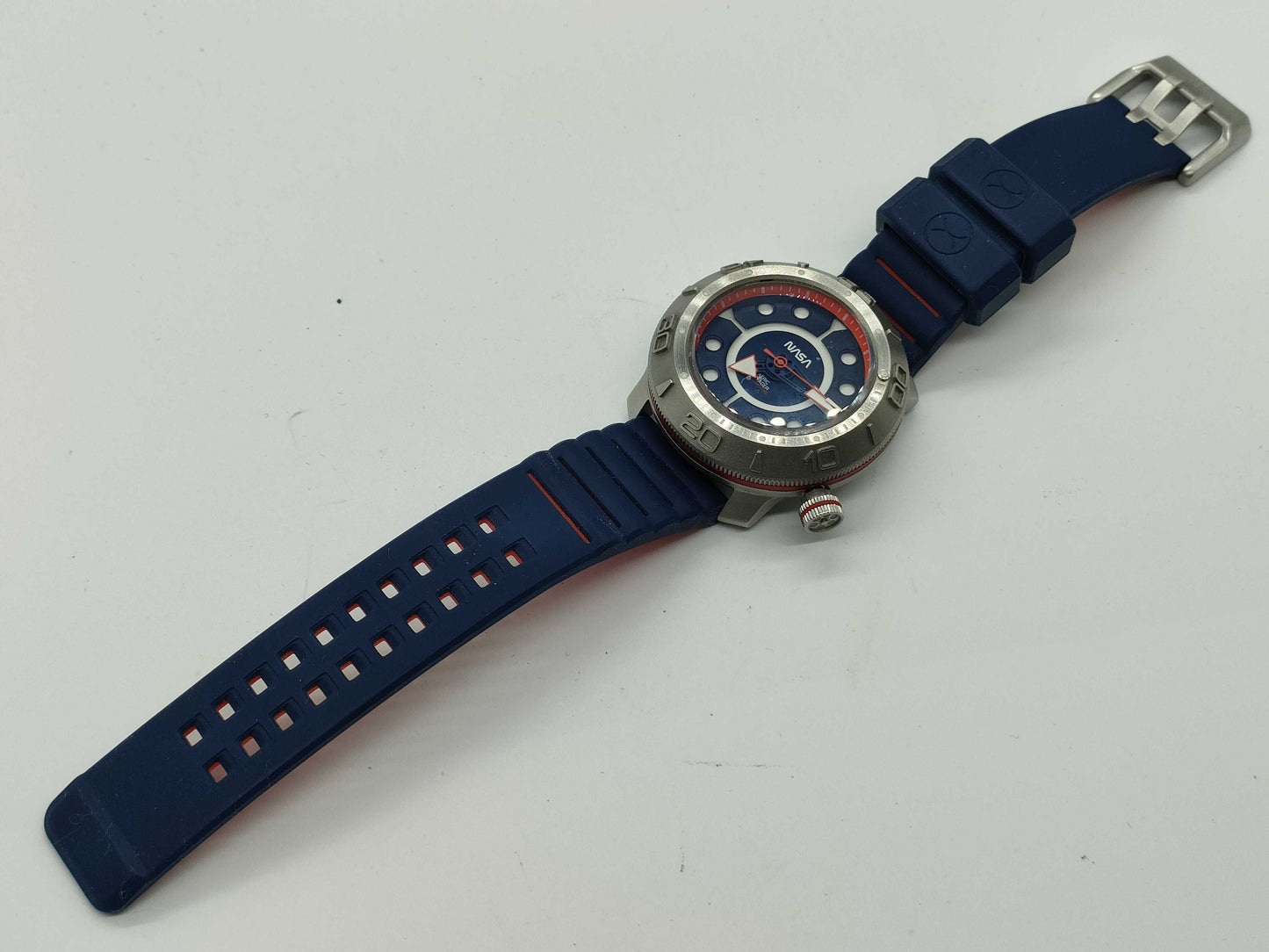 XERIC NASA Men's Watch with Box
