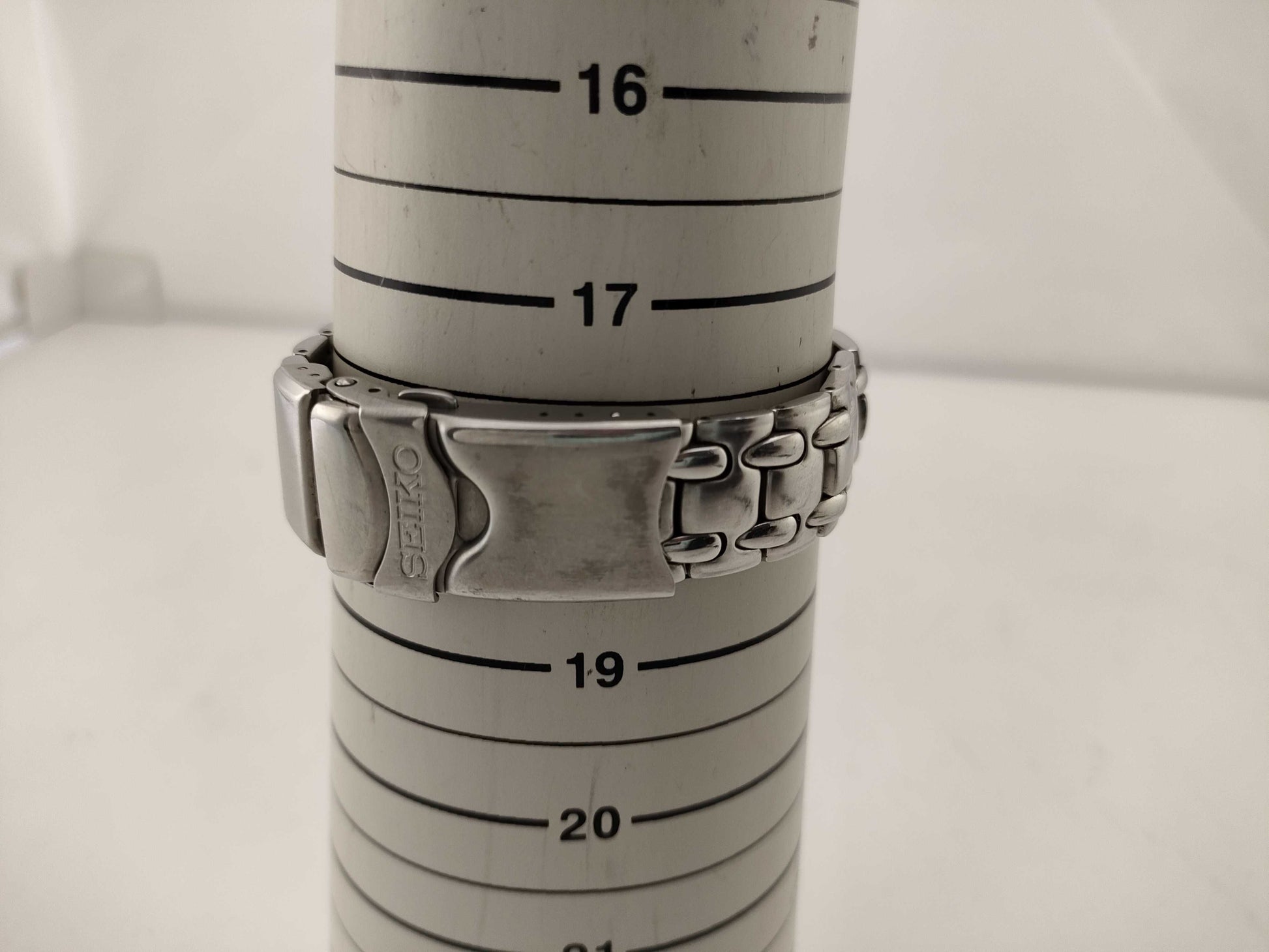 SEIKO Kinetic 5M43 0D80 Men's Watch