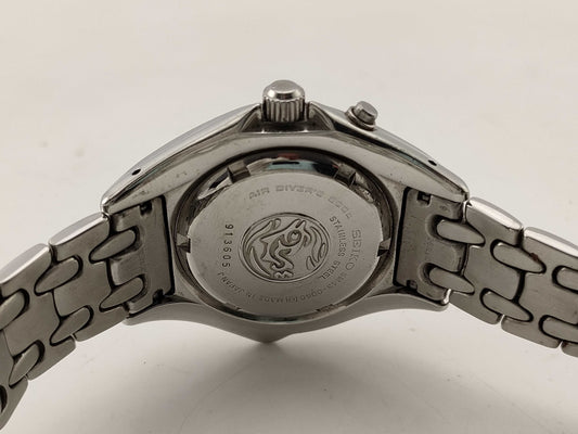 SEIKO Kinetic 5M43 0D80 Men's Watch