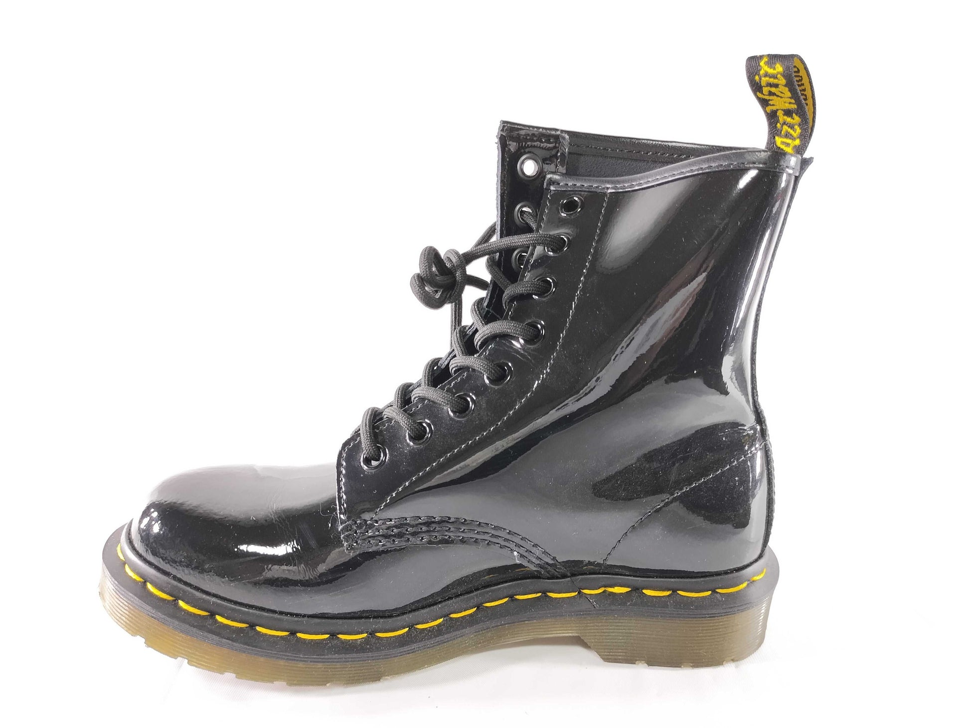 Dr. Martens patent leather boots Other shoes