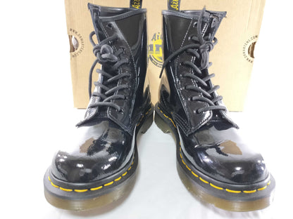 Dr. Martens patent leather boots Other shoes