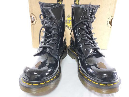 Dr. Martens patent leather boots Other shoes