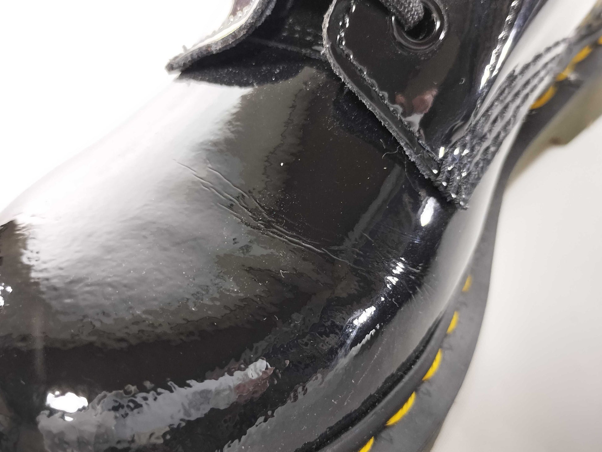 Dr. Martens patent leather boots Other shoes