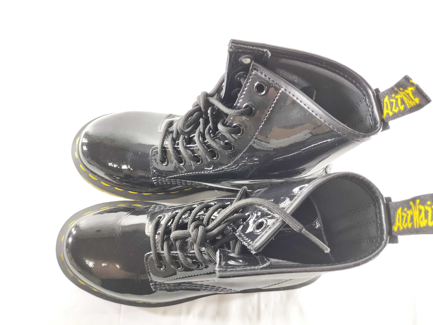 Dr. Martens patent leather boots Other shoes