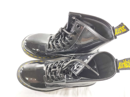 Dr. Martens patent leather boots Other shoes