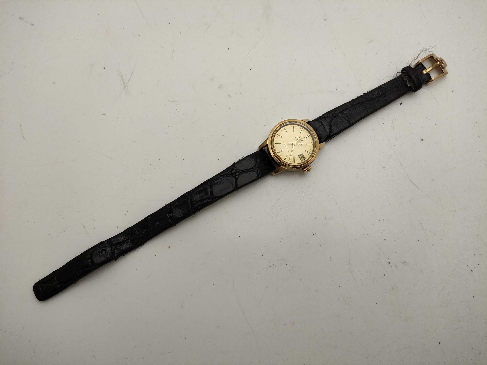 OMEGA Geneva Women's Watch 