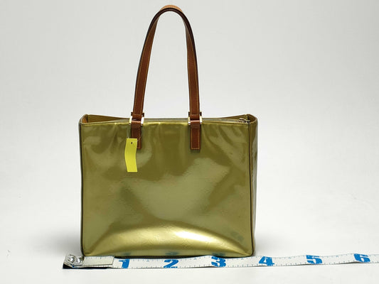 LOUIS VUITTON Vernis Vernis Tote Bag