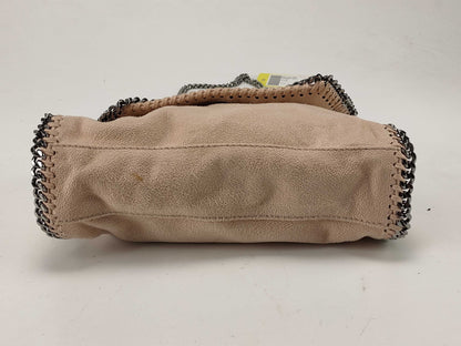 Stella McCartney Flap Pink Shoulder Bag