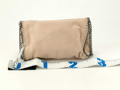 Stella McCartney Flap Pink Shoulder Bag
