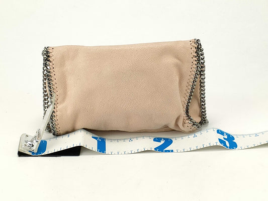 Stella McCartney Flap Pink Shoulder Bag