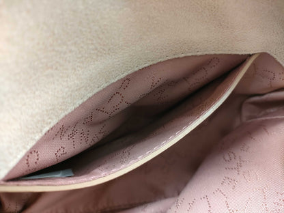 Stella McCartney Flap Pink Shoulder Bag