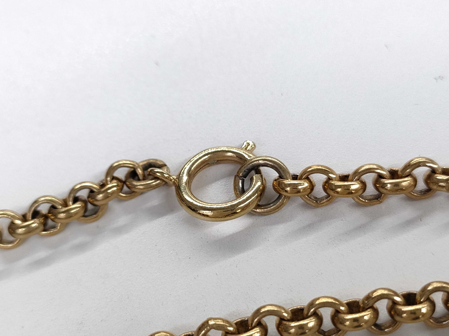 Salvatore Ferragamo Gancini Pearl Necklace