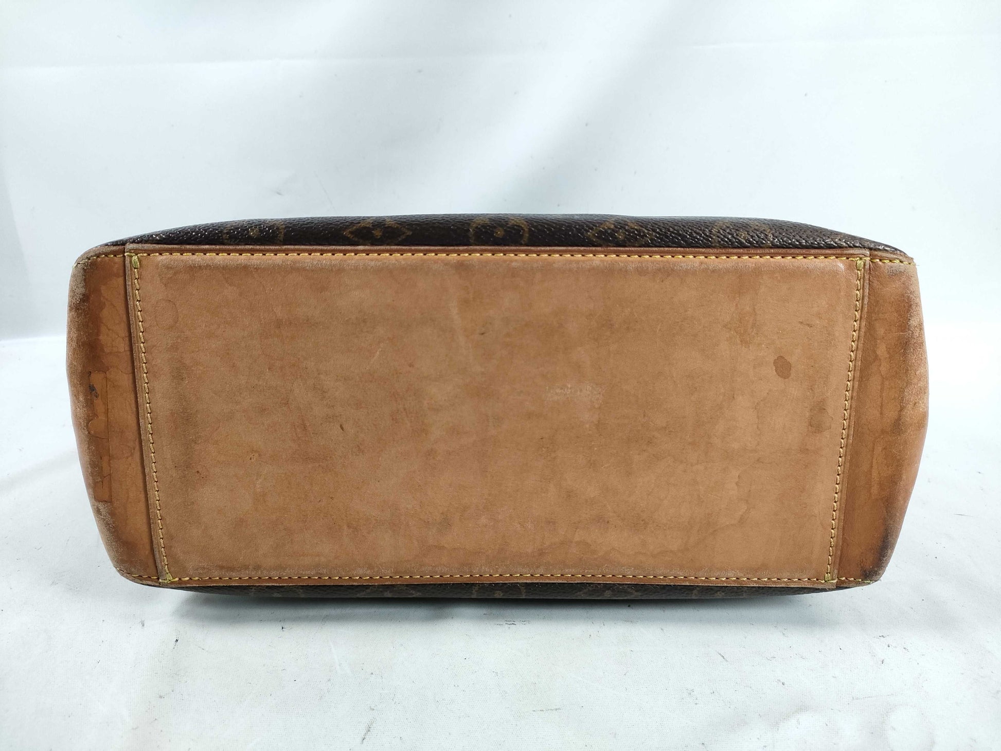 LOUIS VUITTON M51148 Monogram M51148 Cabas Piano Handbag