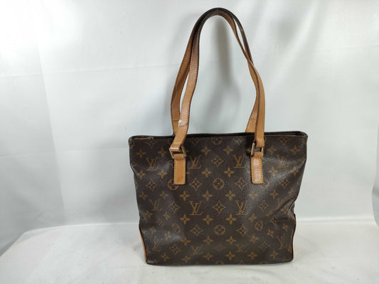 LOUIS VUITTON M51148 Monogram M51148 Cabas Piano Handbag