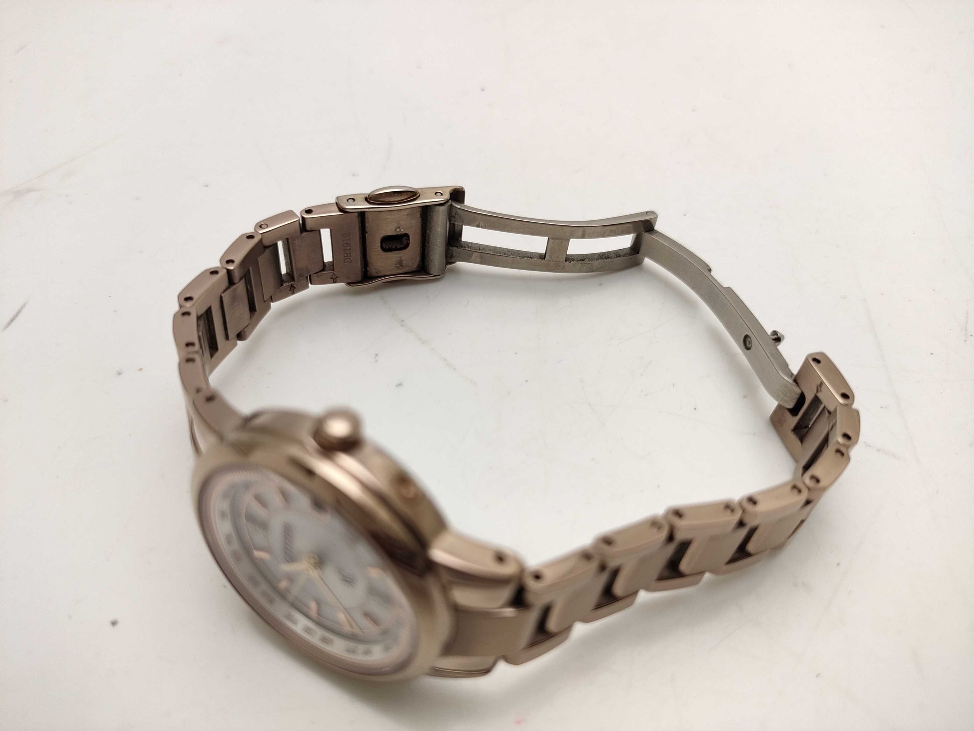 CITIZEN xC 4℃ collaboration women's watch
