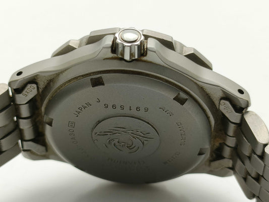 SEIKO 5K2J-0A30 Men's Watch
