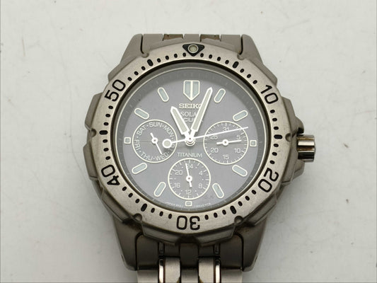 SEIKO 5K2J-0A30 Men's Watch