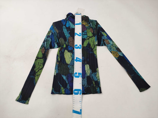 Pleats Please/Tops/Marble/PP74-JK524 Shirt