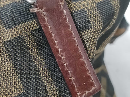 FENDI Zucca Mini Handbag