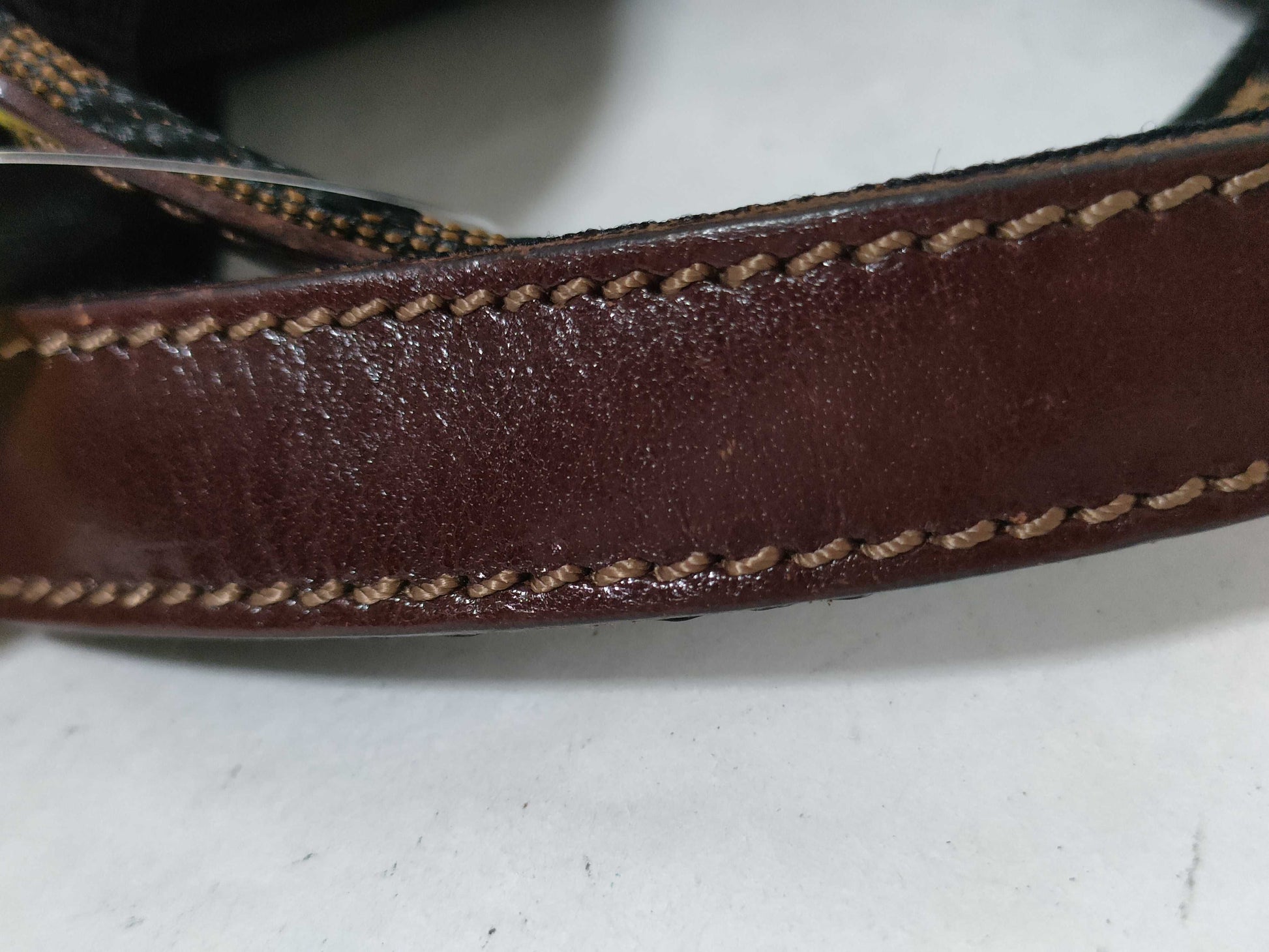 FENDI Zucca Mini Handbag