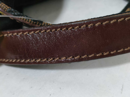 FENDI Zucca Mini Handbag