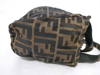 FENDI Zucca Mini Handbag