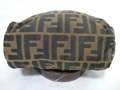 FENDI Zucca Mini Handbag