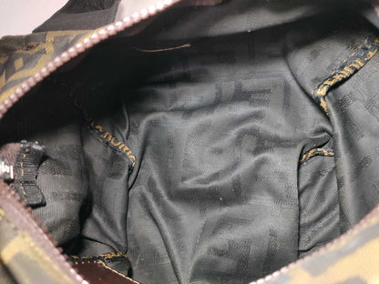 FENDI Zucca Mini Handbag