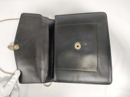 BVLGARI Hand Black Handbag