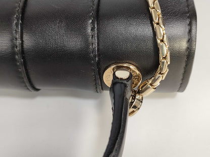 BVLGARI Hand Black Handbag