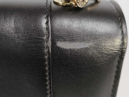 BVLGARI Hand Black Handbag