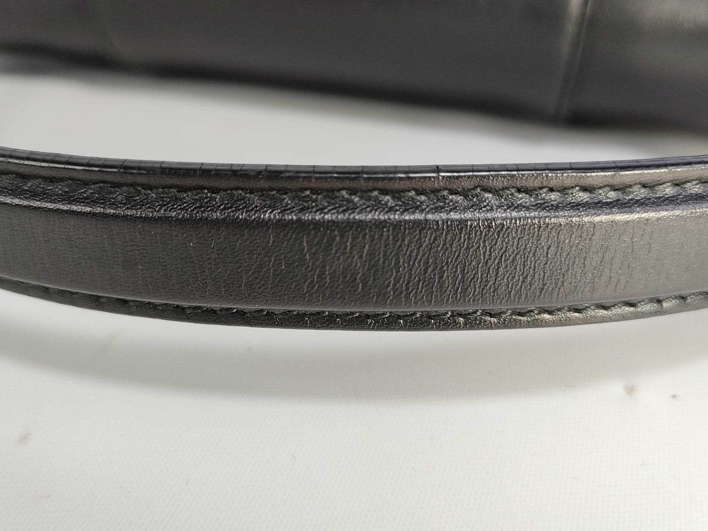 BVLGARI Hand Black Handbag