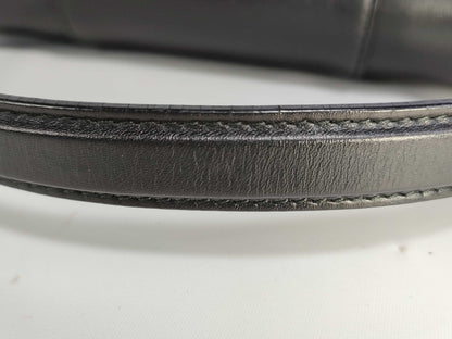 BVLGARI Hand Black Handbag