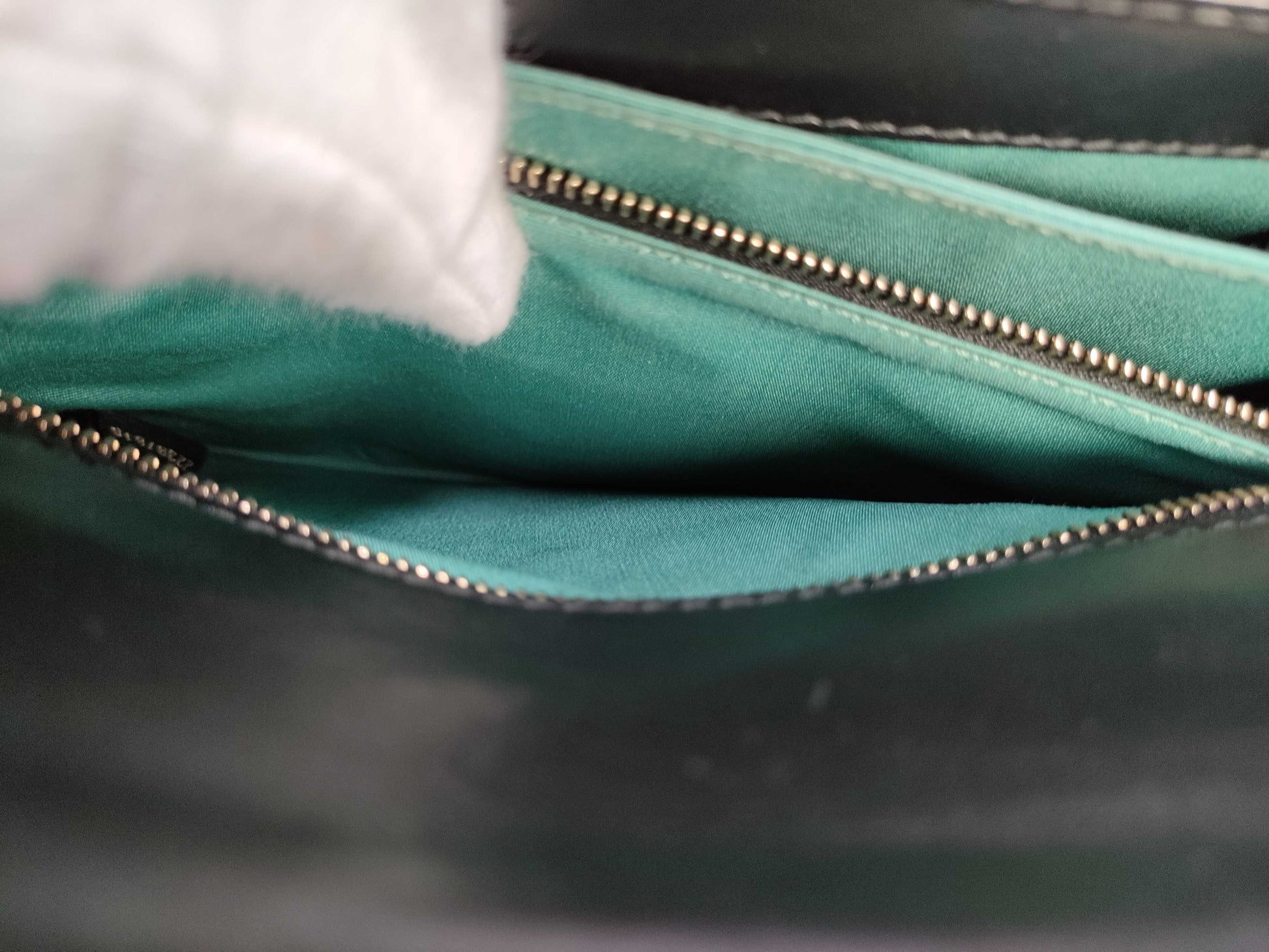 BVLGARI Hand Black Handbag