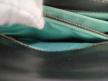 BVLGARI Hand Black Handbag