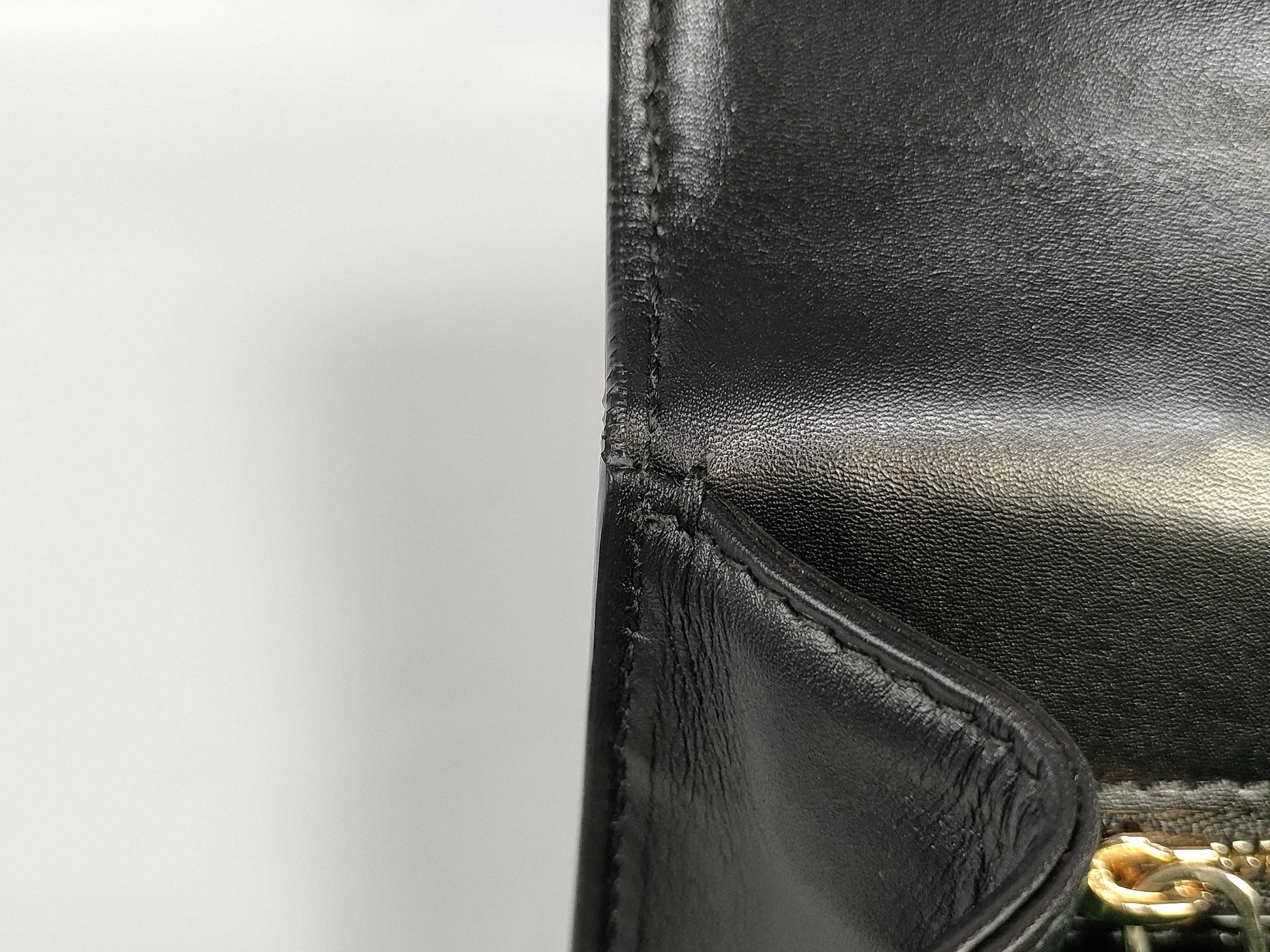 BVLGARI Hand Black Handbag