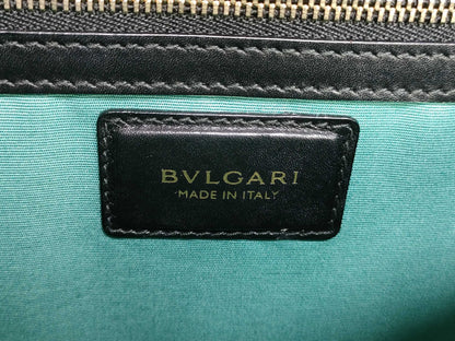 BVLGARI Hand Black Handbag