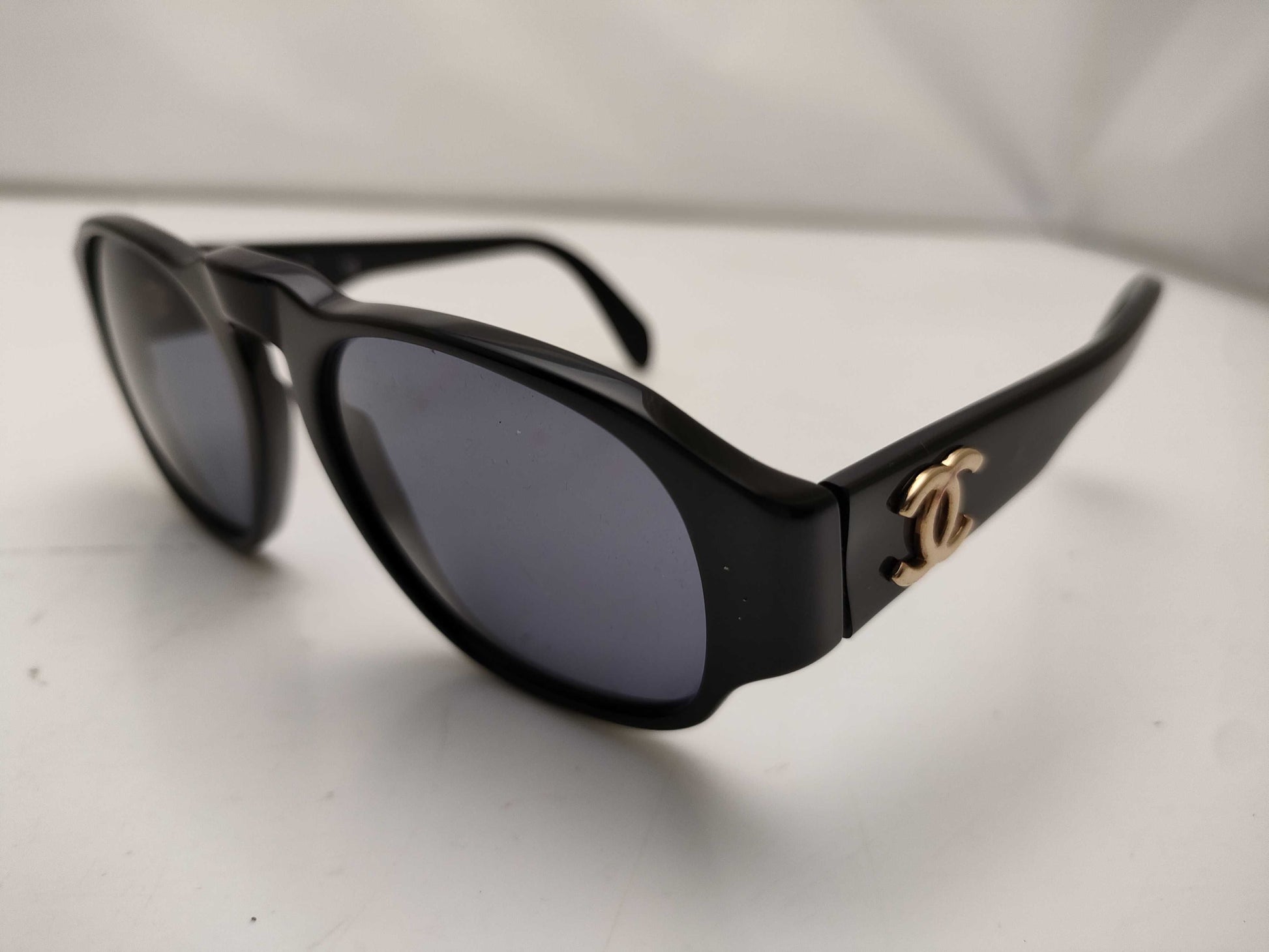 CHANEL 01452 94305 Sunglasses/Glasses