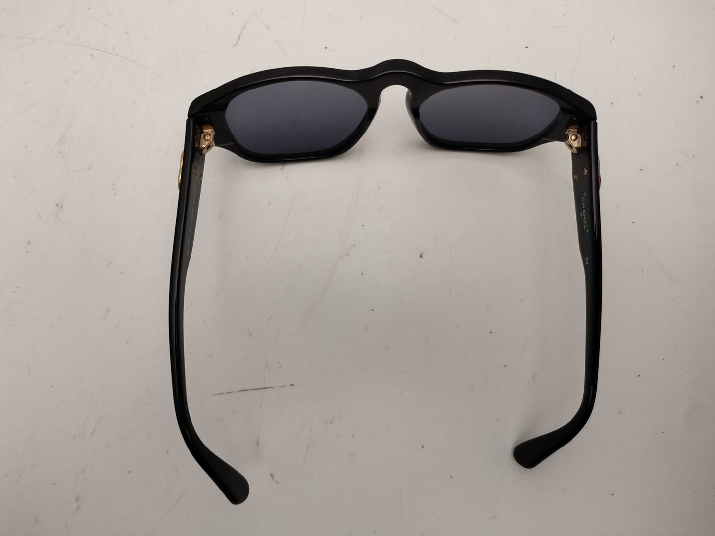 CHANEL 01452 94305 Sunglasses/Glasses