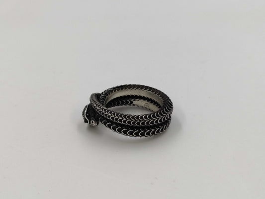 GUCCI Garden Snake Ring