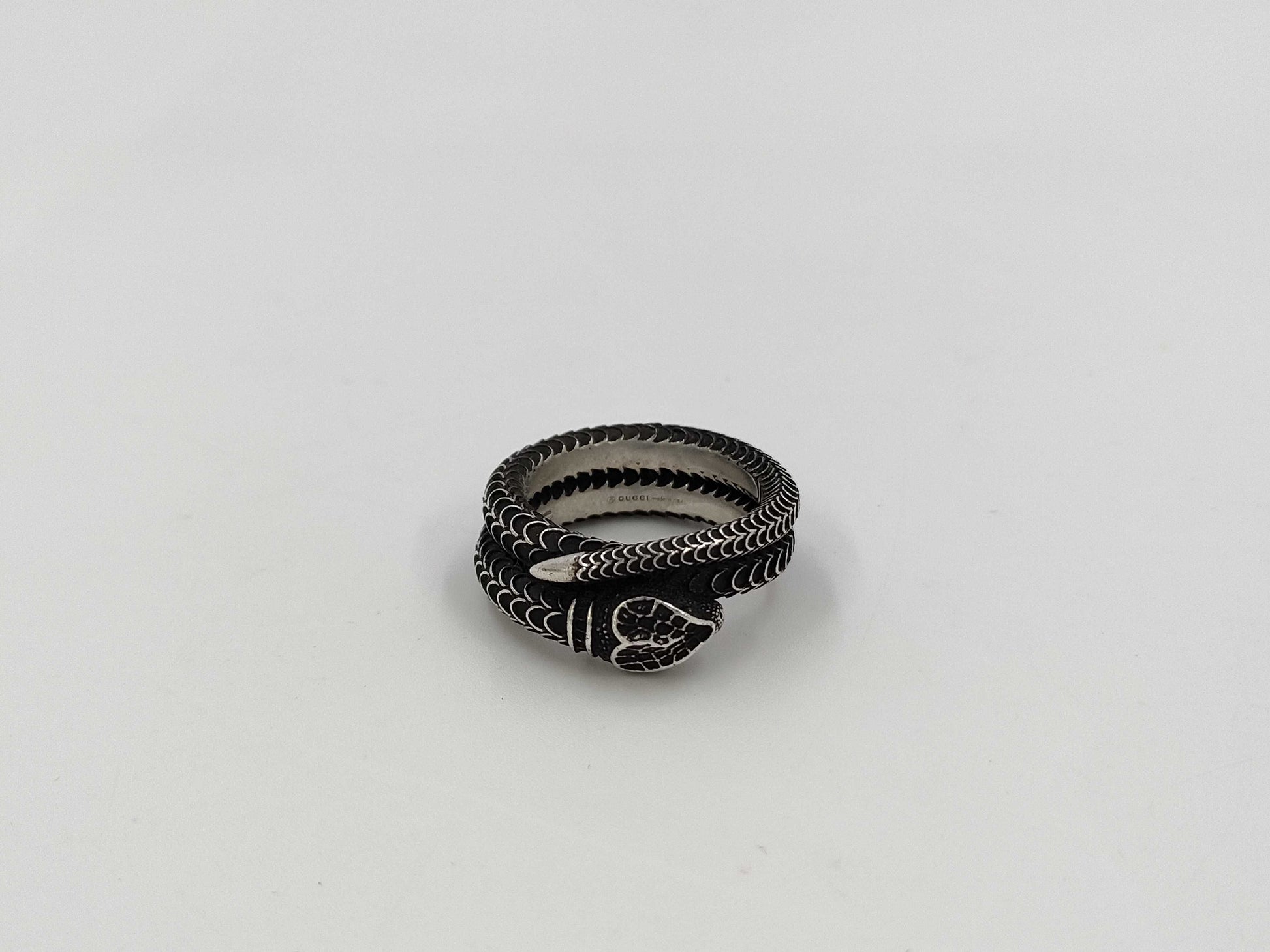 GUCCI Garden Snake Ring