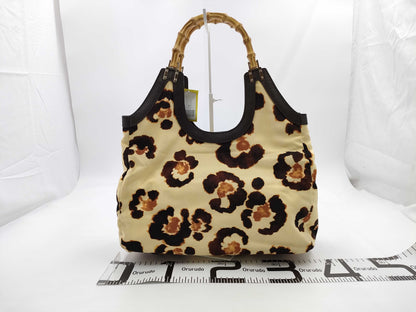 Kate Spade Bamboo Hand Tote Bag