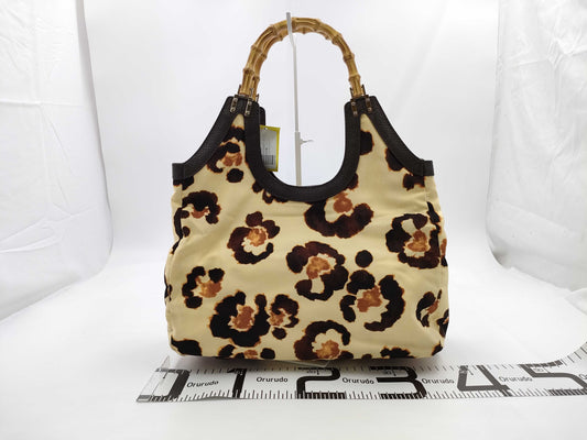 Kate Spade Bamboo Hand Tote Bag