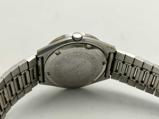 SEIKO Roadmatic Special 5206-6100 Boys' Watch