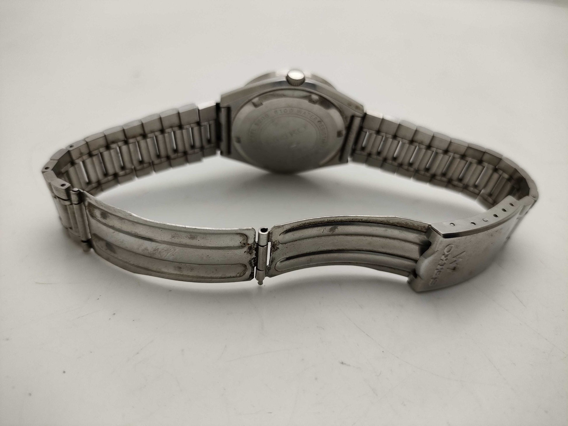 SEIKO Roadmatic Special 5206-6100 Boys' Watch