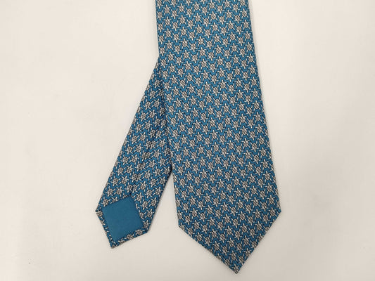 HERMES 2 ties and other accessories