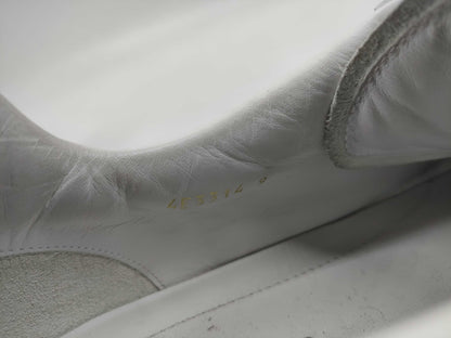 PRADA Men's Leather Logo Sneakers